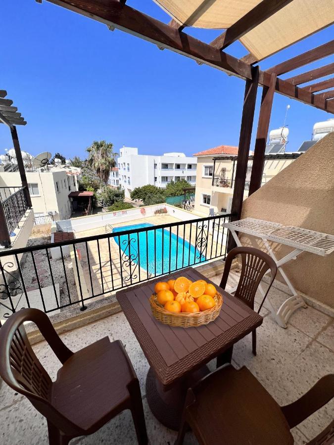 Sirena Kings Apartamento Pafos Exterior foto