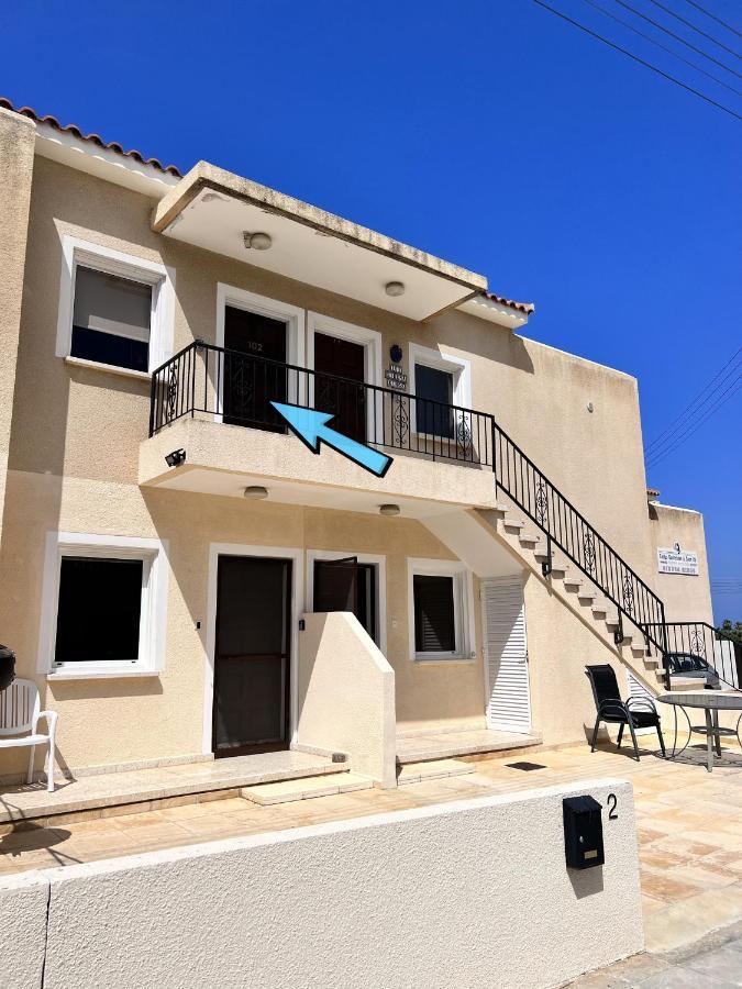 Sirena Kings Apartamento Pafos Exterior foto