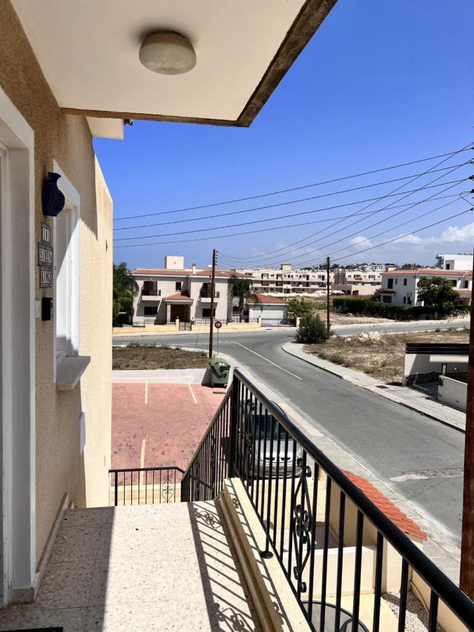 Sirena Kings Apartamento Pafos Exterior foto