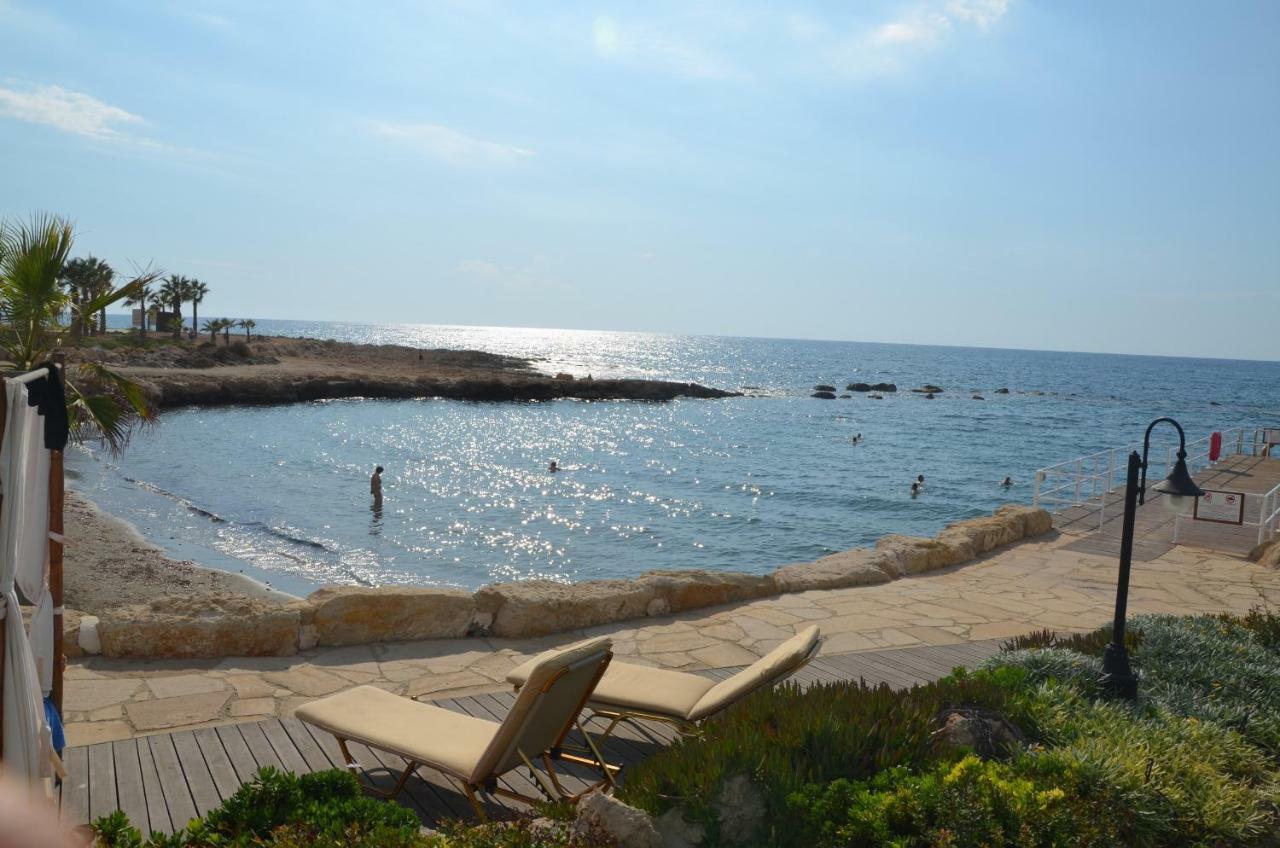 Sirena Kings Apartamento Pafos Exterior foto