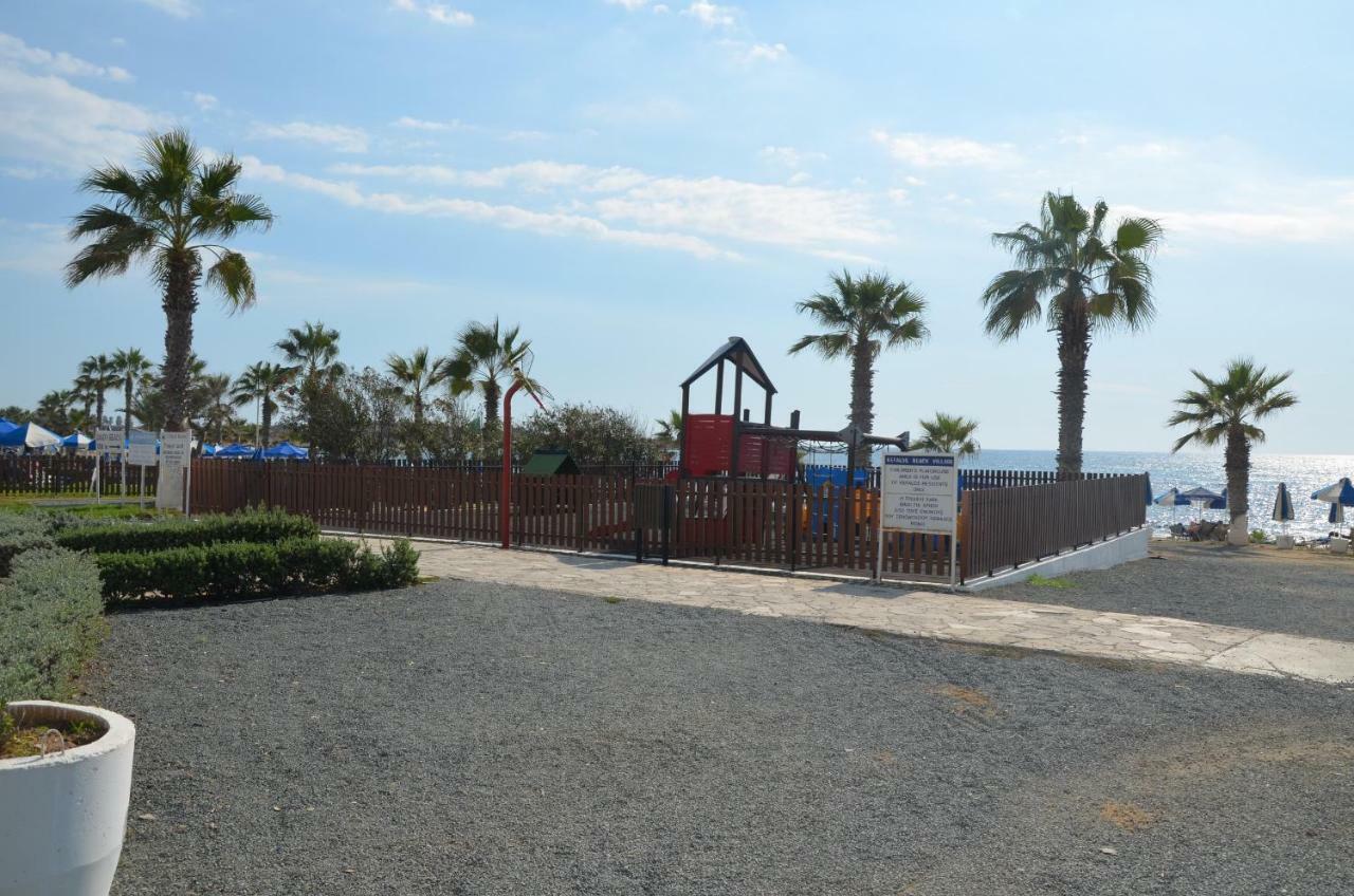 Sirena Kings Apartamento Pafos Exterior foto