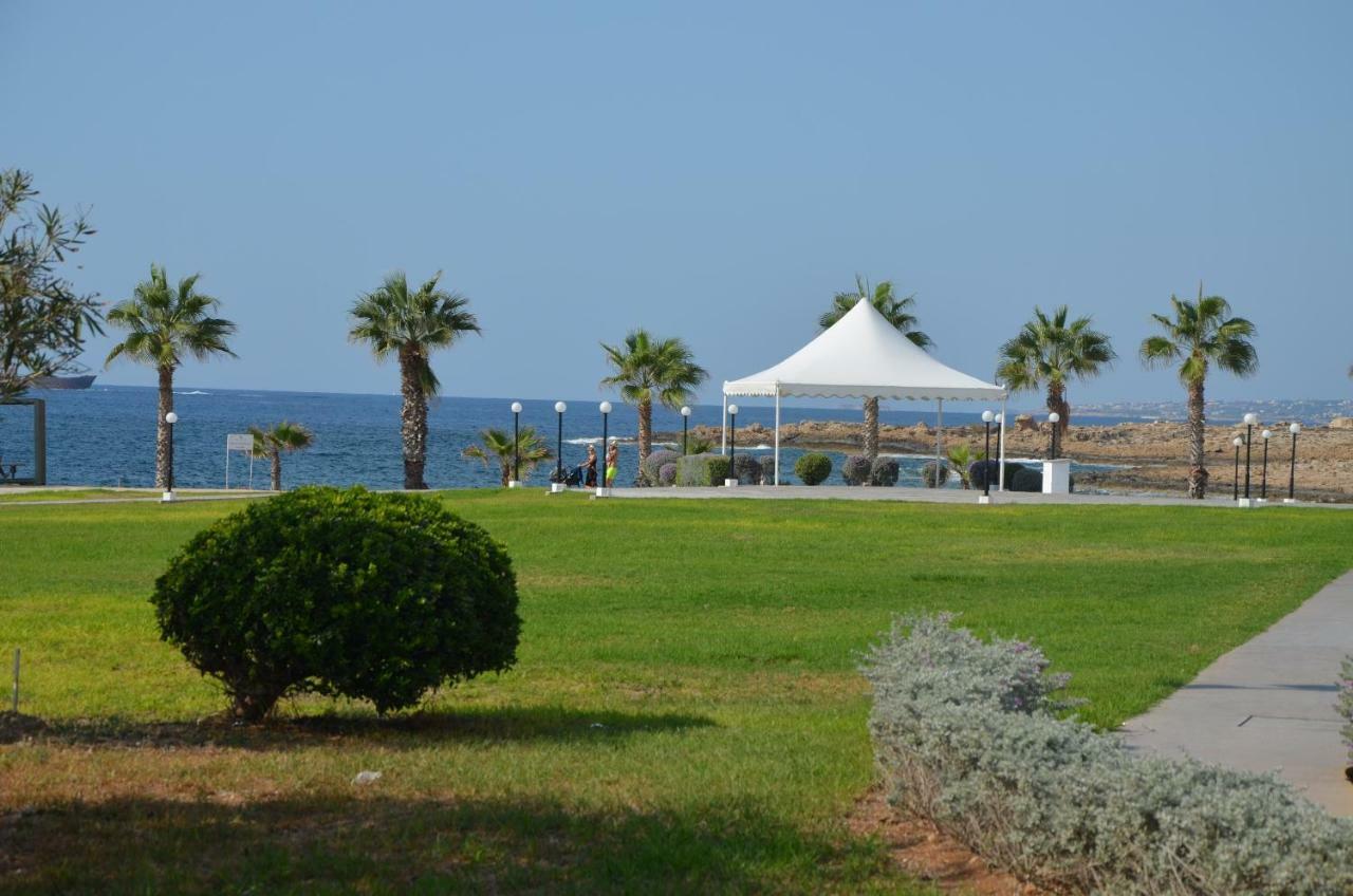 Sirena Kings Apartamento Pafos Exterior foto