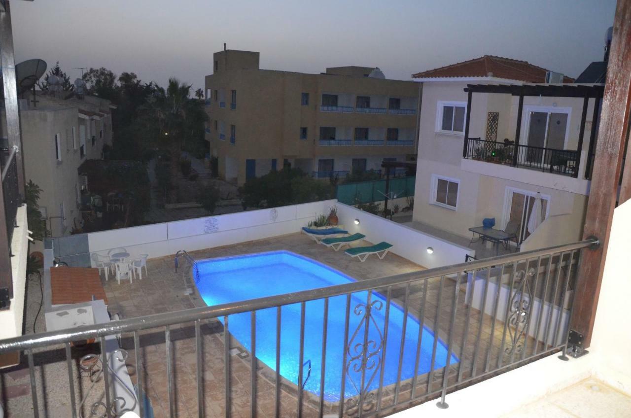 Sirena Kings Apartamento Pafos Exterior foto
